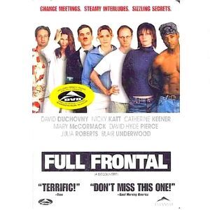 “Full Frontal” DVD!